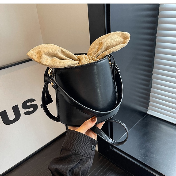 Túi Trụ Đeo Chéo Nữ - Giỏ Quai Xách Mona - tt231024