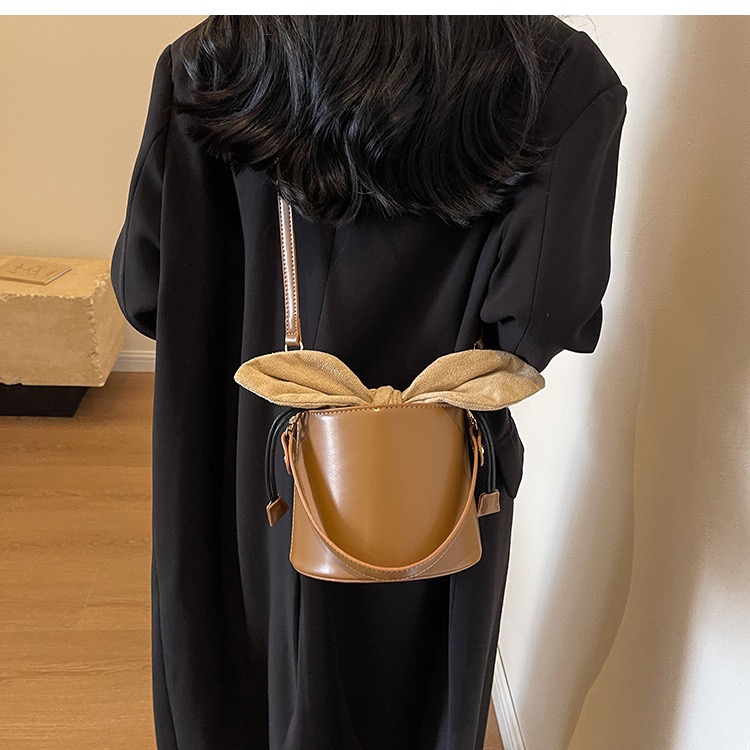 Túi Trụ Đeo Chéo Nữ - Giỏ Quai Xách Mona - tt231024