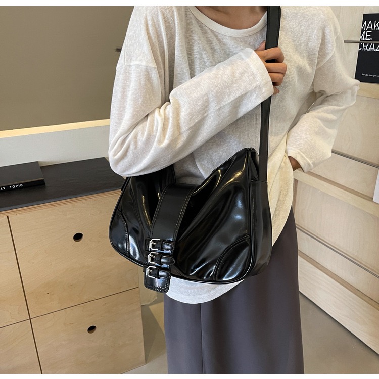 Túi Xách To Đeo Chéo - Giỏ Xách Đeo Vai Mona - tt240715