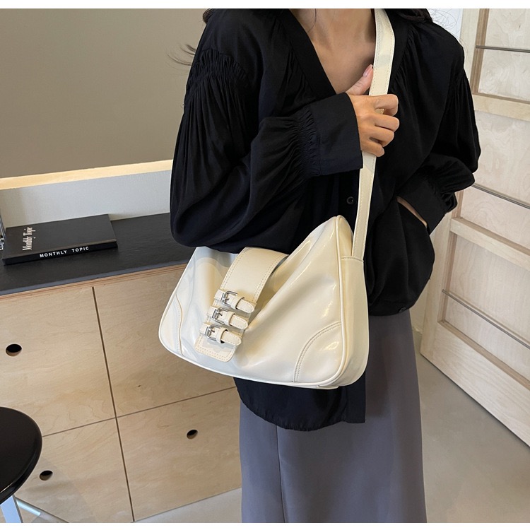 Túi Xách To Đeo Chéo - Giỏ Xách Đeo Vai Mona - tt240715