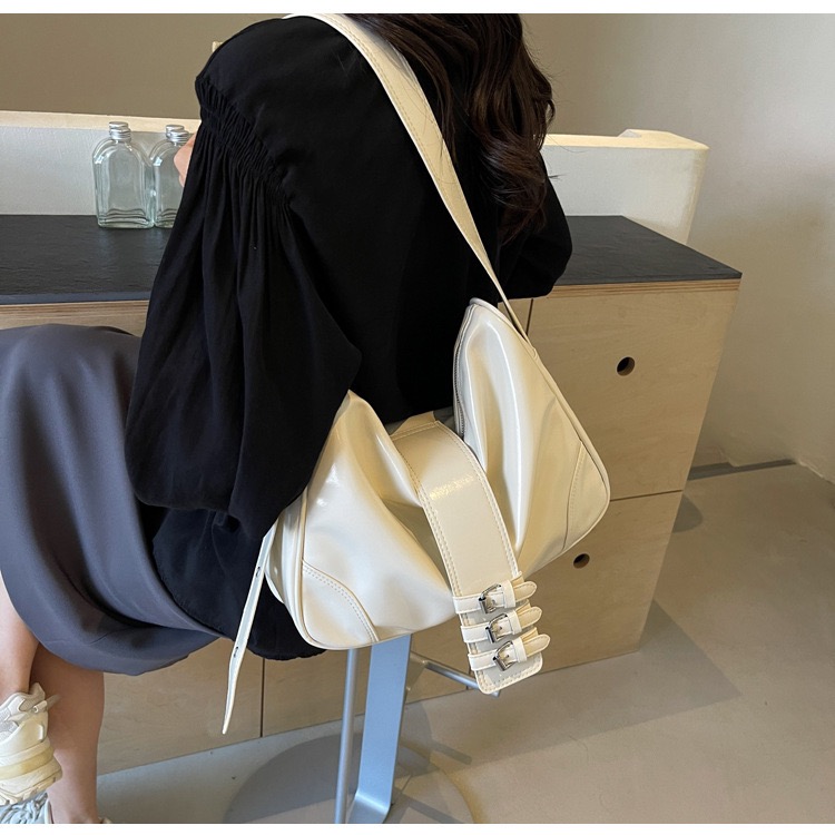 Túi Xách To Đeo Chéo - Giỏ Xách Đeo Vai Mona - tt240715