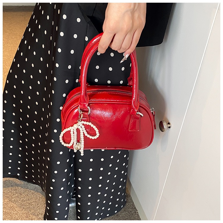 Túi Đeo Chéo Nữ Có Quai Xách - Giỏ Xách Mona - tt240720