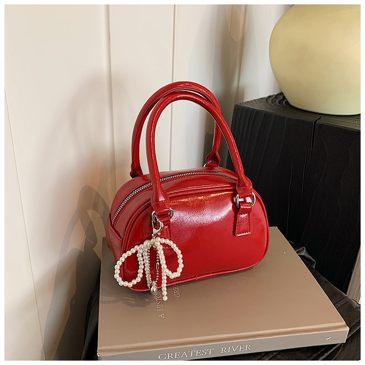 Túi Đeo Chéo Nữ Có Quai Xách - Giỏ Xách Mona - tt240720