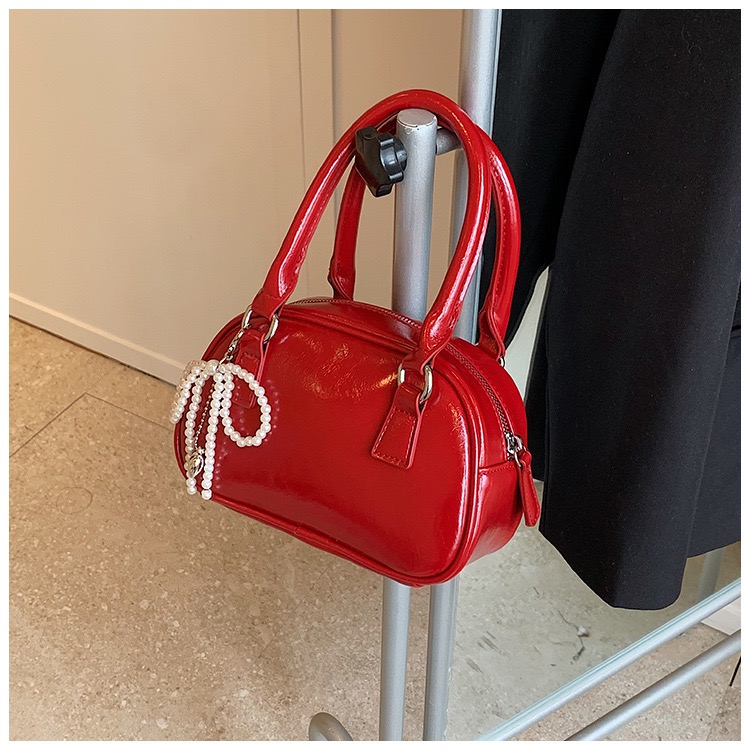 Túi Đeo Chéo Nữ Có Quai Xách - Giỏ Xách Mona - tt240720