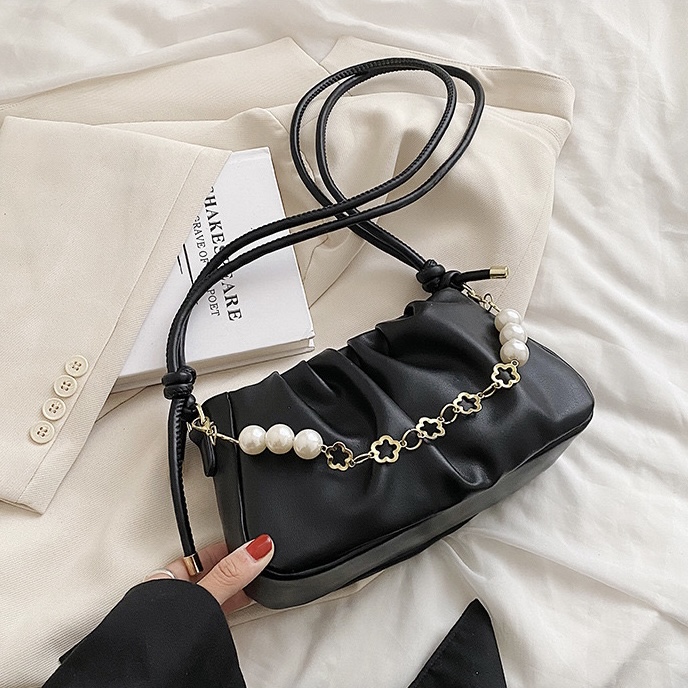 Túi Kẹp Nách Nữ - Giỏ Đeo Chéo Mona- tt220609