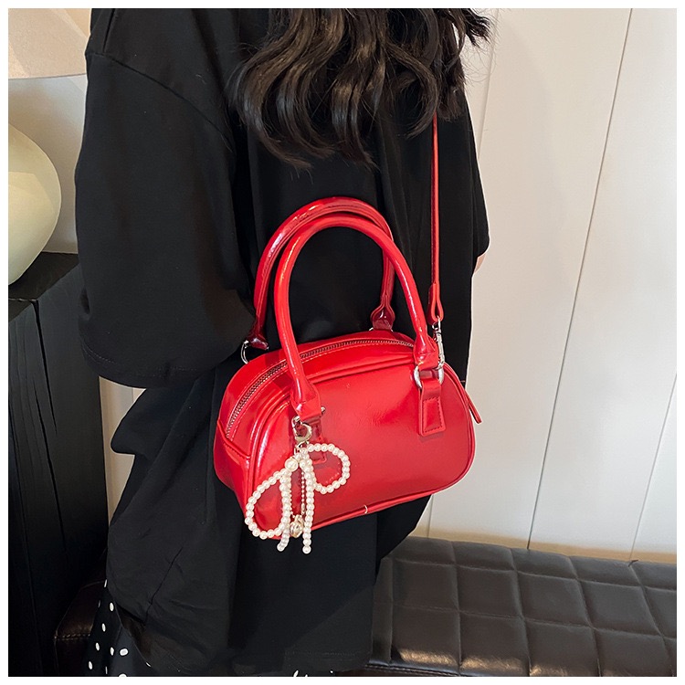 Túi Đeo Chéo Nữ Có Quai Xách - Giỏ Xách Mona - tt240720