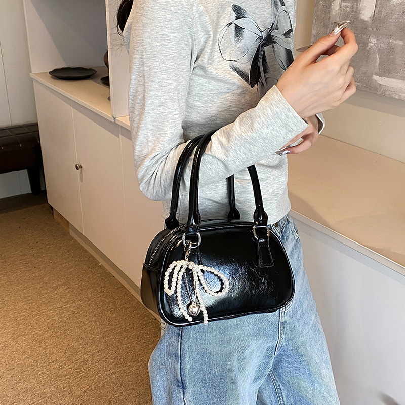 Túi Đeo Chéo Nữ Có Quai Xách - Giỏ Xách Mona - tt240720