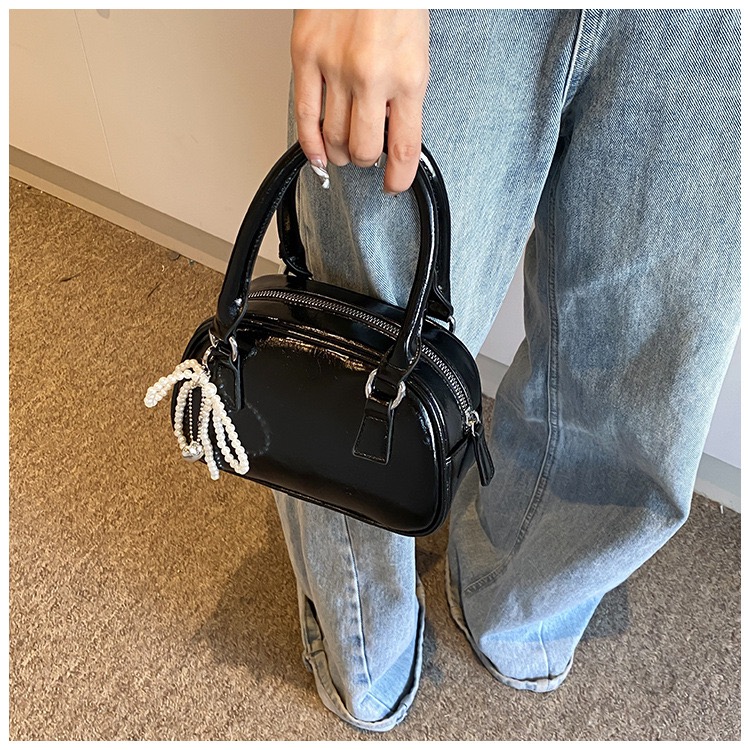 Túi Đeo Chéo Nữ Có Quai Xách - Giỏ Xách Mona - tt240720