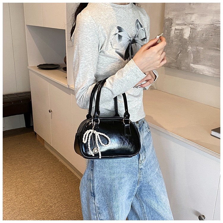 Túi Đeo Chéo Nữ Có Quai Xách - Giỏ Xách Mona - tt240720