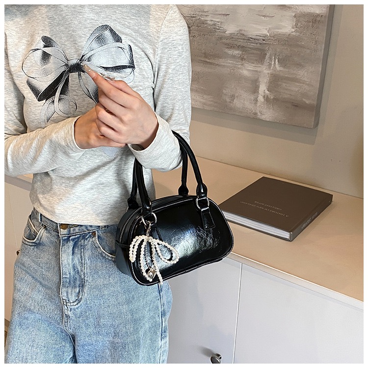 Túi Đeo Chéo Nữ Có Quai Xách - Giỏ Xách Mona - tt240720