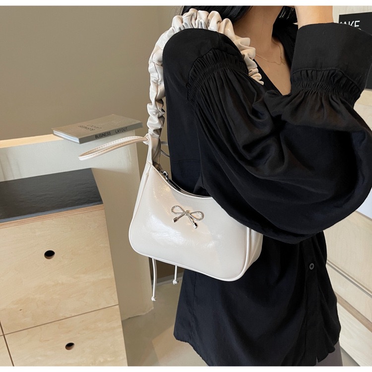 Túi Đeo Chéo Đeo Vai Nữ - Giỏ Xách Mona - tt240721