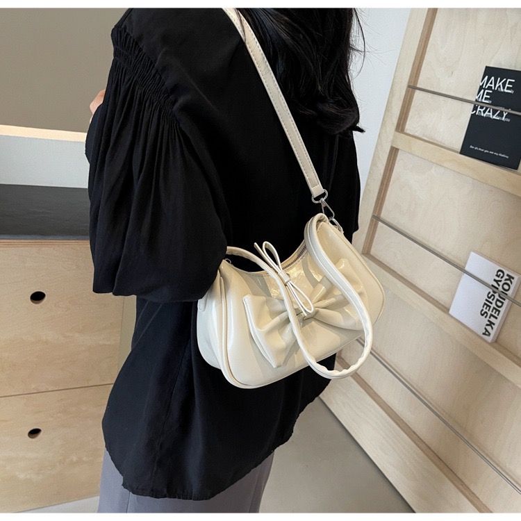 Túi Đeo Vai Nữ - Giỏ Kẹp Nách Mona - tt240723