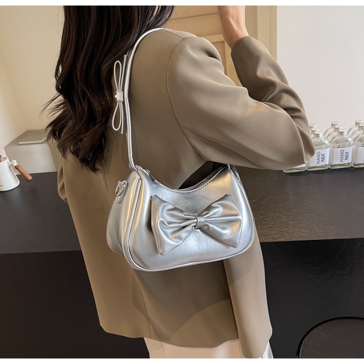 Túi Đeo Vai Nữ - Giỏ Kẹp Nách Mona - tt240723