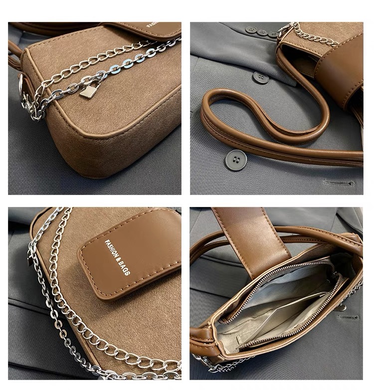 Túi Đeo Vai Nữ - Giỏ Xách Đeo Chéo Mona - tt231031