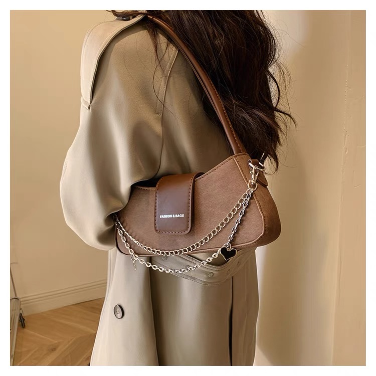 Túi Đeo Vai Nữ - Giỏ Xách Đeo Chéo Mona - tt231031