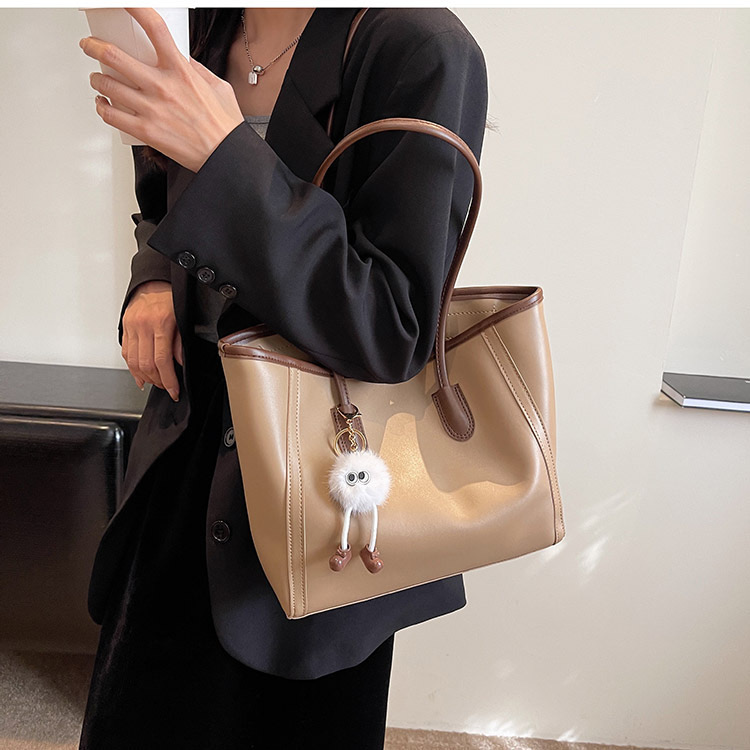 Túi Size To Đeo Vai Nữ - Giỏ Xách Kèm Móc Đeo Túi Mona - tt231032