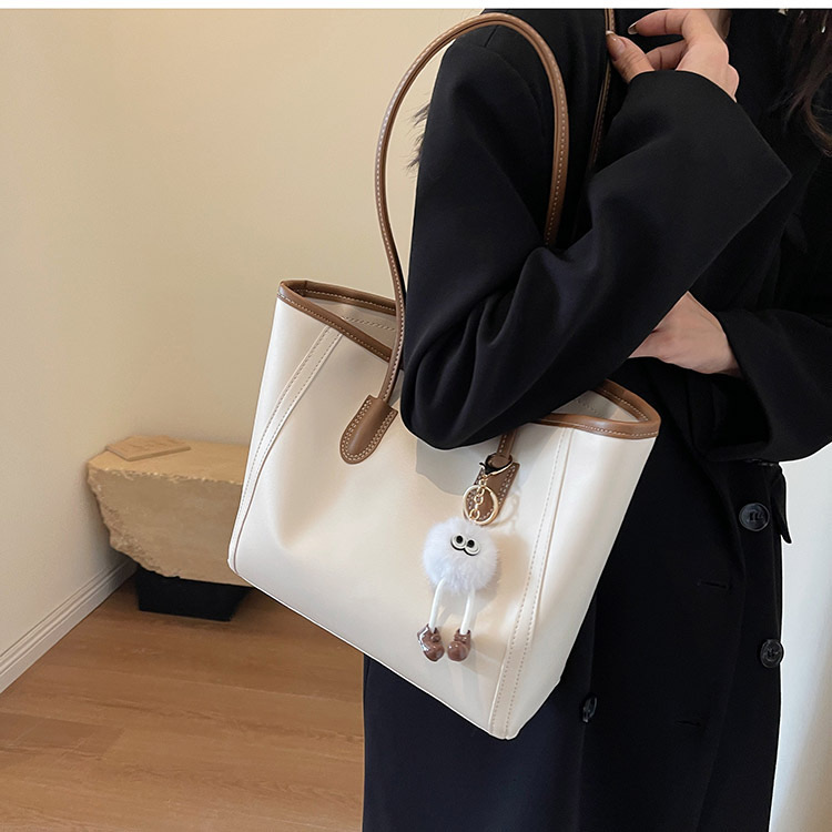 Túi Size To Đeo Vai Nữ - Giỏ Xách Kèm Móc Đeo Túi Mona - tt231032