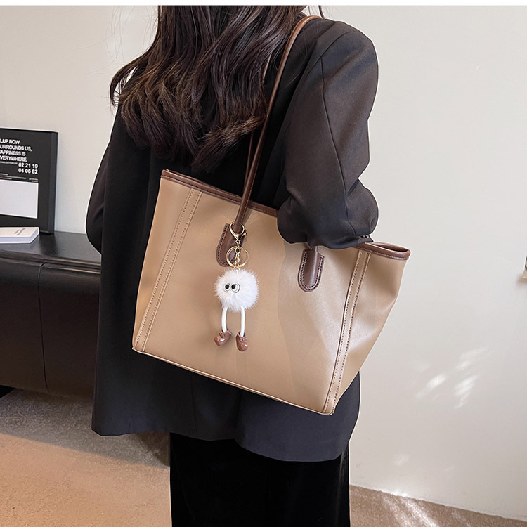 Túi Size To Đeo Vai Nữ - Giỏ Xách Kèm Móc Đeo Túi Mona - tt231032