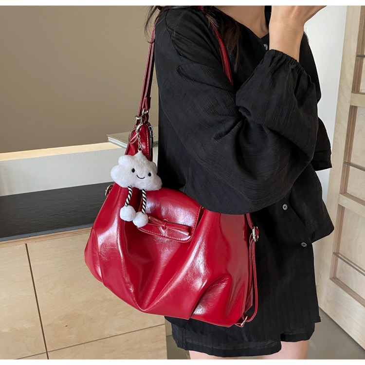 Túi Size To Đeo Vai Nữ - Giỏ Xách Đeo Chéo Mona - tt240725