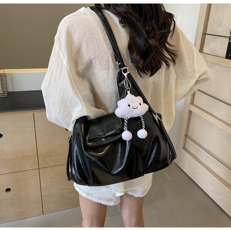 Túi Size To Đeo Vai Nữ - Giỏ Xách Đeo Chéo Mona - tt240725