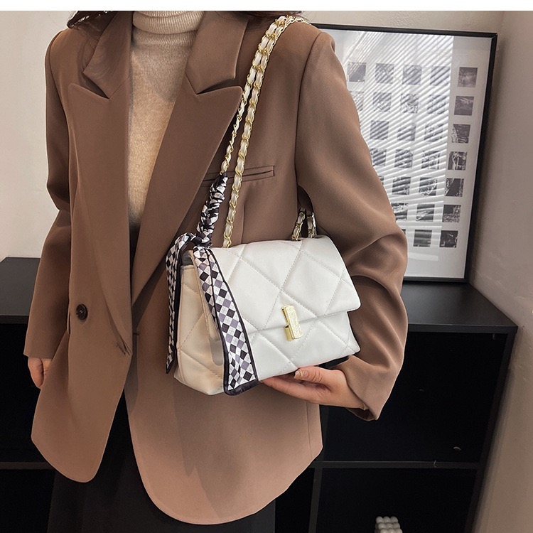 Túi Đeo Vai Nữ - Giỏ Xách Đeo Chéo Mona - tt231034