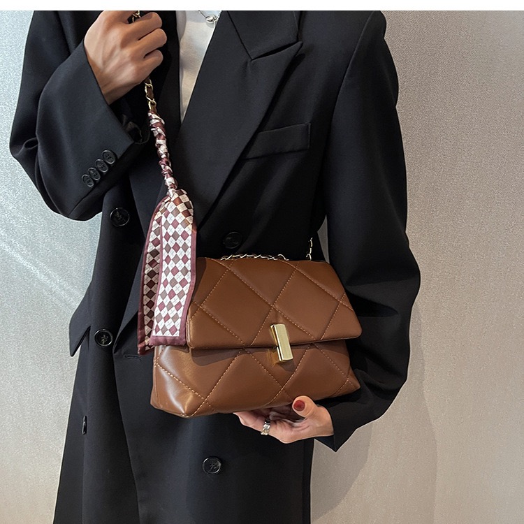 Túi Đeo Vai Nữ - Giỏ Xách Đeo Chéo Mona - tt231034