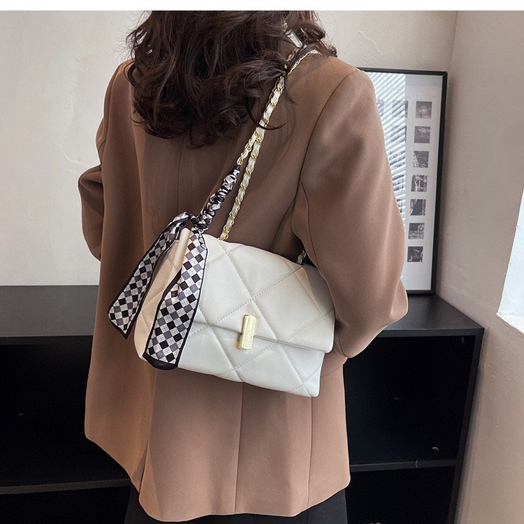 Túi Đeo Vai Nữ - Giỏ Xách Đeo Chéo Mona - tt231034