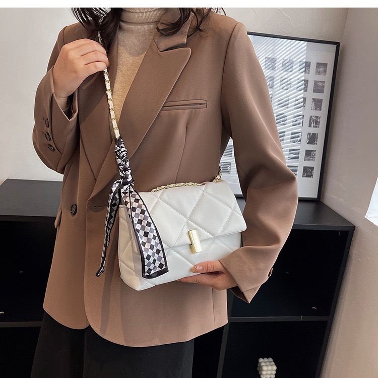 Túi Đeo Vai Nữ - Giỏ Xách Đeo Chéo Mona - tt231034