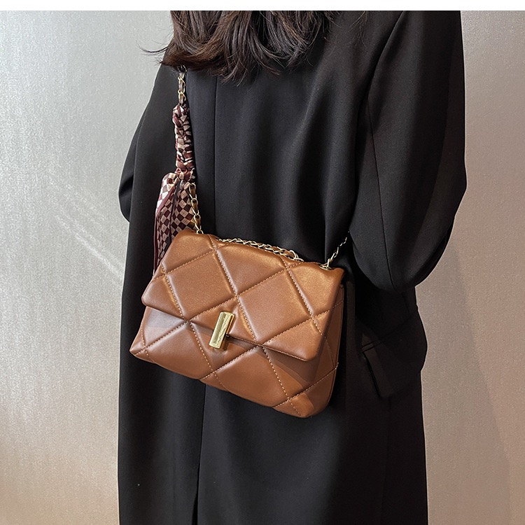 Túi Đeo Vai Nữ - Giỏ Xách Đeo Chéo Mona - tt231034