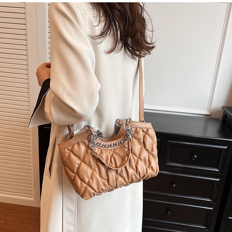 Túi Quai Xách Nữ - Giỏ Xách Đeo Chéo Mona - tt231035