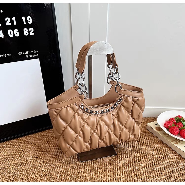 Túi Quai Xách Nữ - Giỏ Xách Đeo Chéo Mona - tt231035