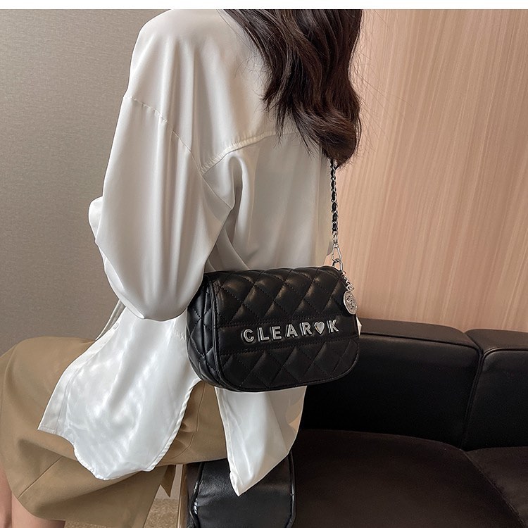 Túi Đeo Vai Đeo Chéo Nữ - Giỏ Xách Mona - tt230333