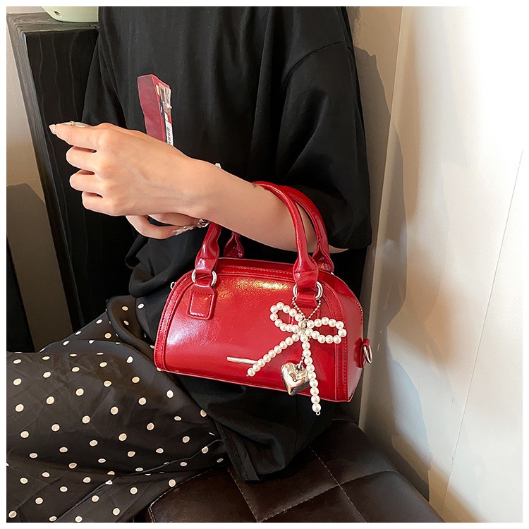 Túi Đeo Chéo Nữ Có Quai Xách - Giỏ Xách Mona - tt240728