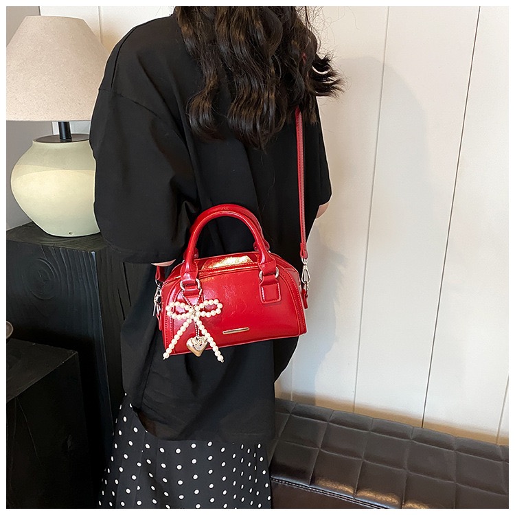 Túi Đeo Chéo Nữ Có Quai Xách - Giỏ Xách Mona - tt240728