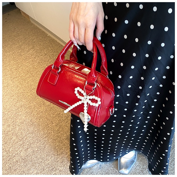 Túi Đeo Chéo Nữ Có Quai Xách - Giỏ Xách Mona - tt240728