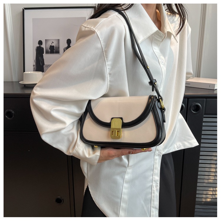 Túi Size To Đeo Vai Nữ - Giỏ Xách Đeo Chéo Mona - tt230343