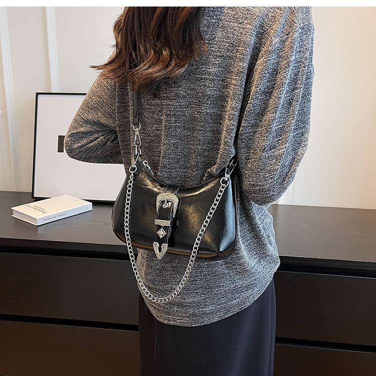 Túi Đeo Chéo Nữ - Giỏ Xách Đeo Vai Mona - tt230602