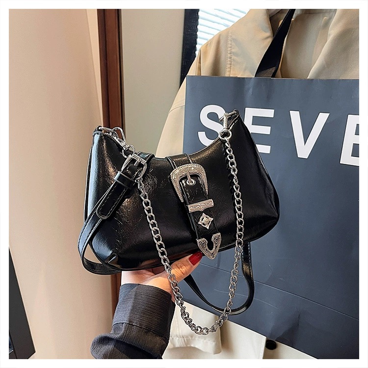 Túi Đeo Chéo Nữ - Giỏ Xách Đeo Vai Mona - tt230602