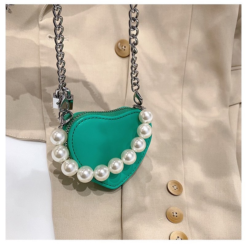 Túi Xách Mini Nữ - Giỏ Đeo Chéo Size Nhỏ Mona - tt220651