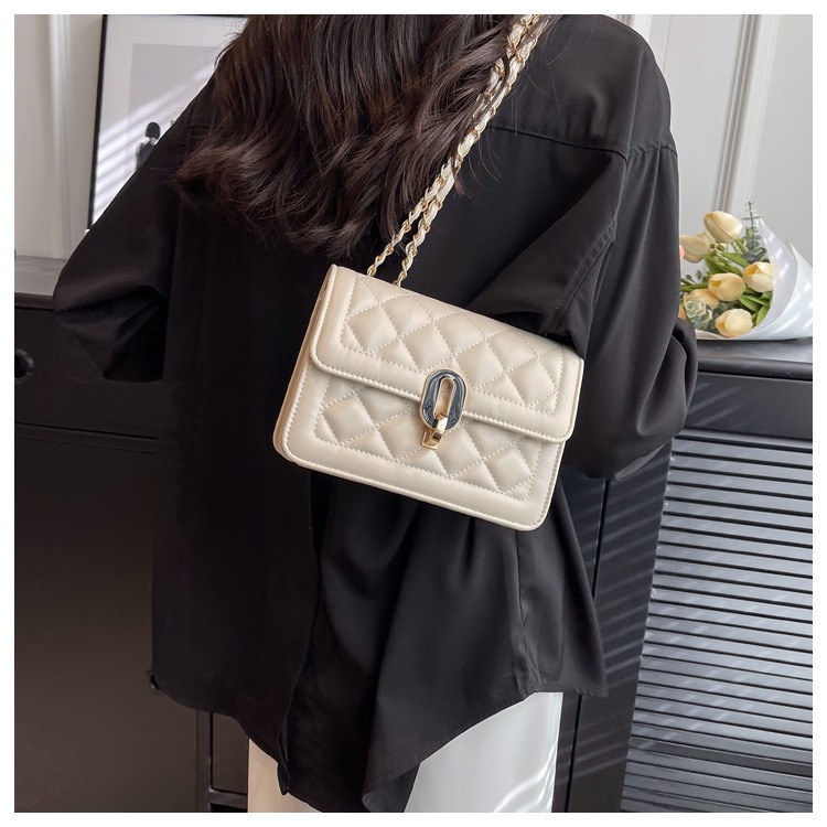 Túi Đeo Vai Đeo Chéo Nữ - Giỏ Xách Mona - tt230176