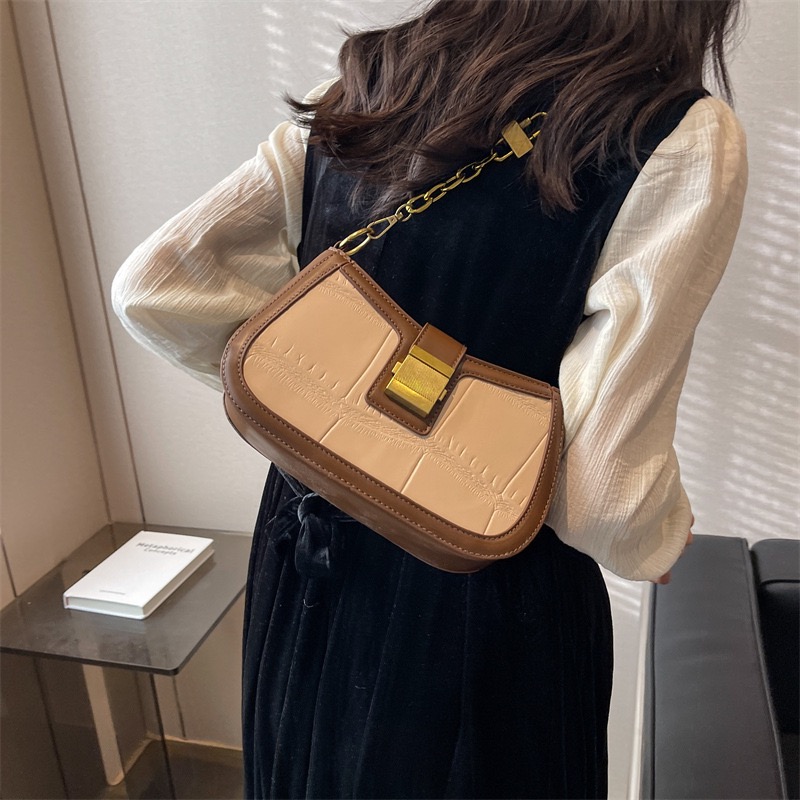 Túi Đeo Chéo Nữ - Giỏ Xách Mona - tt230137