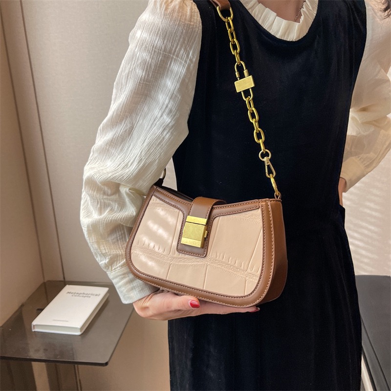 Túi Đeo Chéo Nữ - Giỏ Xách Mona - tt230137