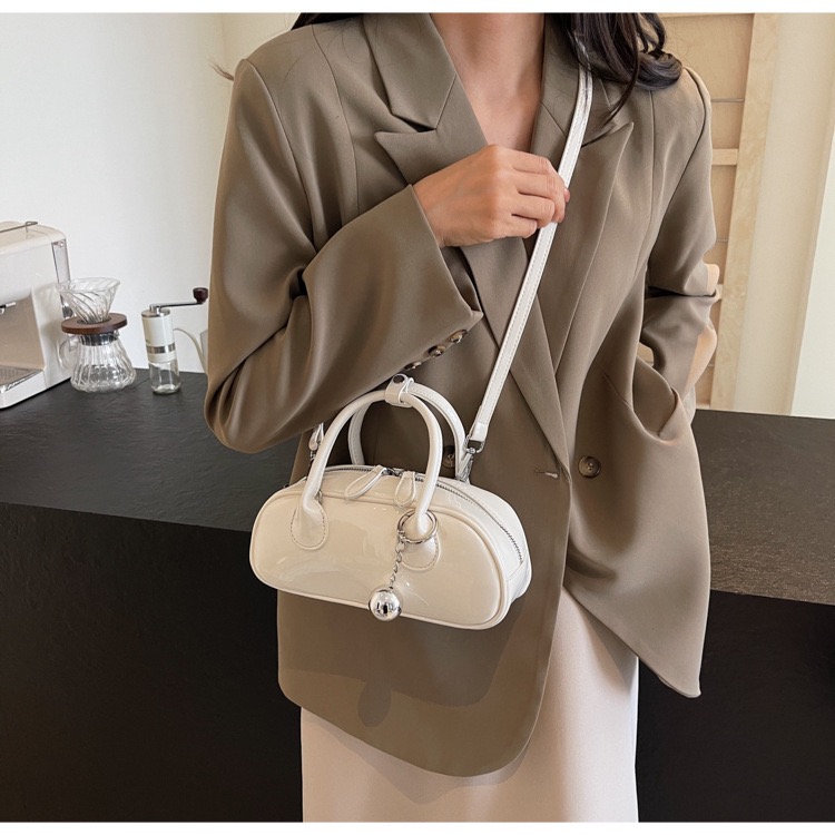 Túi Quai Xách Nữ - Giỏ Xách Đeo Chéo Mona - tt240729