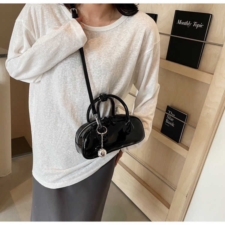 Túi Quai Xách Nữ - Giỏ Xách Đeo Chéo Mona - tt240729