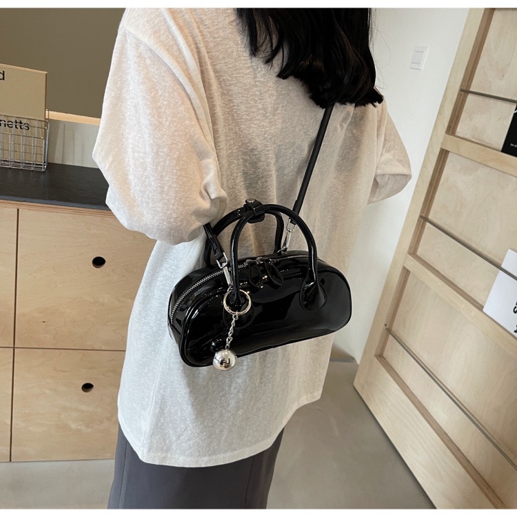 Túi Quai Xách Nữ - Giỏ Xách Đeo Chéo Mona - tt240729