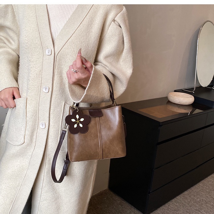 Túi Quai Xách Nữ - Giỏ Xách Đeo Chéo Mona - tt231165