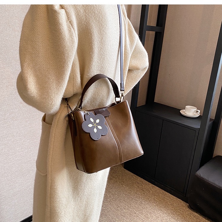 Túi Quai Xách Nữ - Giỏ Xách Đeo Chéo Mona - tt231165