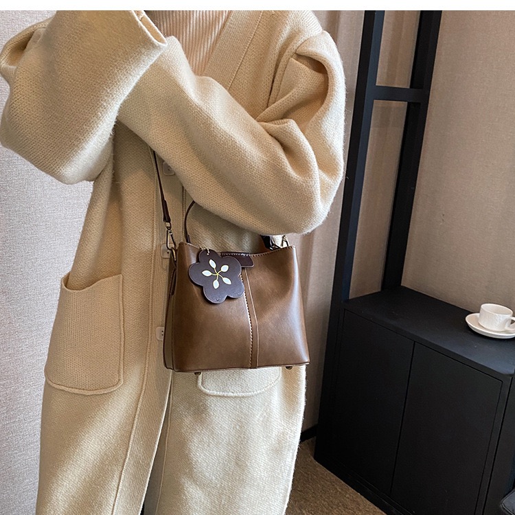 Túi Quai Xách Nữ - Giỏ Xách Đeo Chéo Mona - tt231165