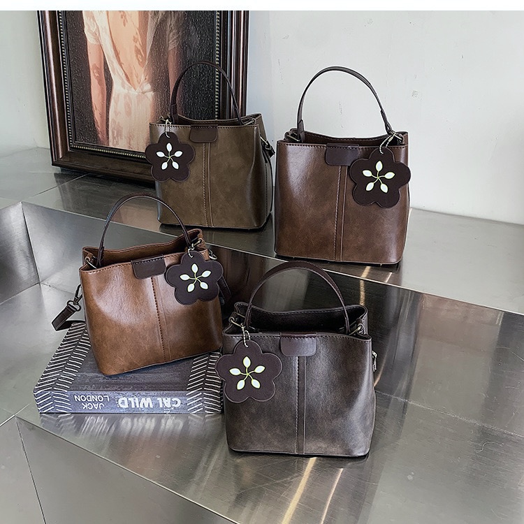 Túi Quai Xách Nữ - Giỏ Xách Đeo Chéo Mona - tt231165