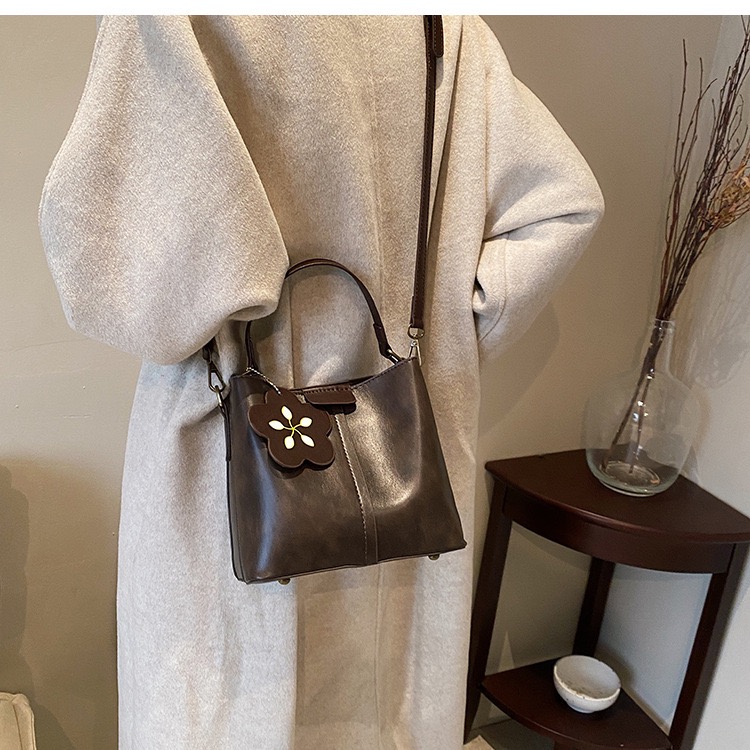 Túi Quai Xách Nữ - Giỏ Xách Đeo Chéo Mona - tt231165